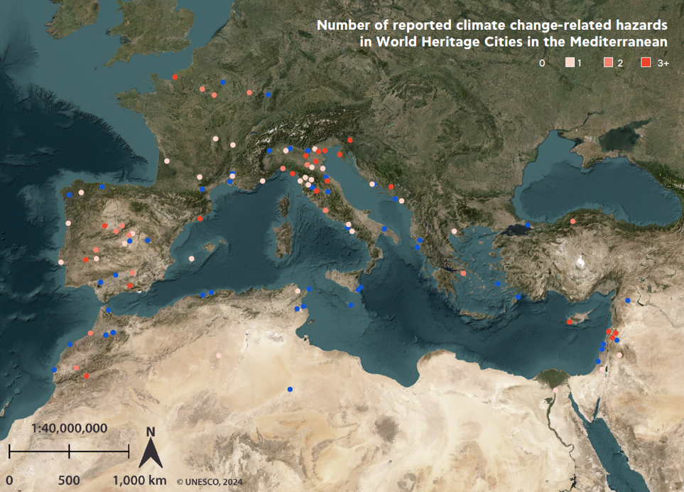 Fragile Legacy, Living Knowledge: The Mediterranean's Cultural Heritage in the Age of Climate Change