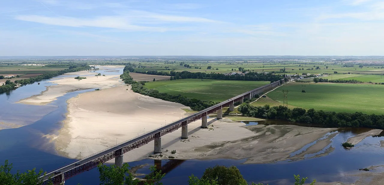 Santarém: A City on the Banks of History and Literature