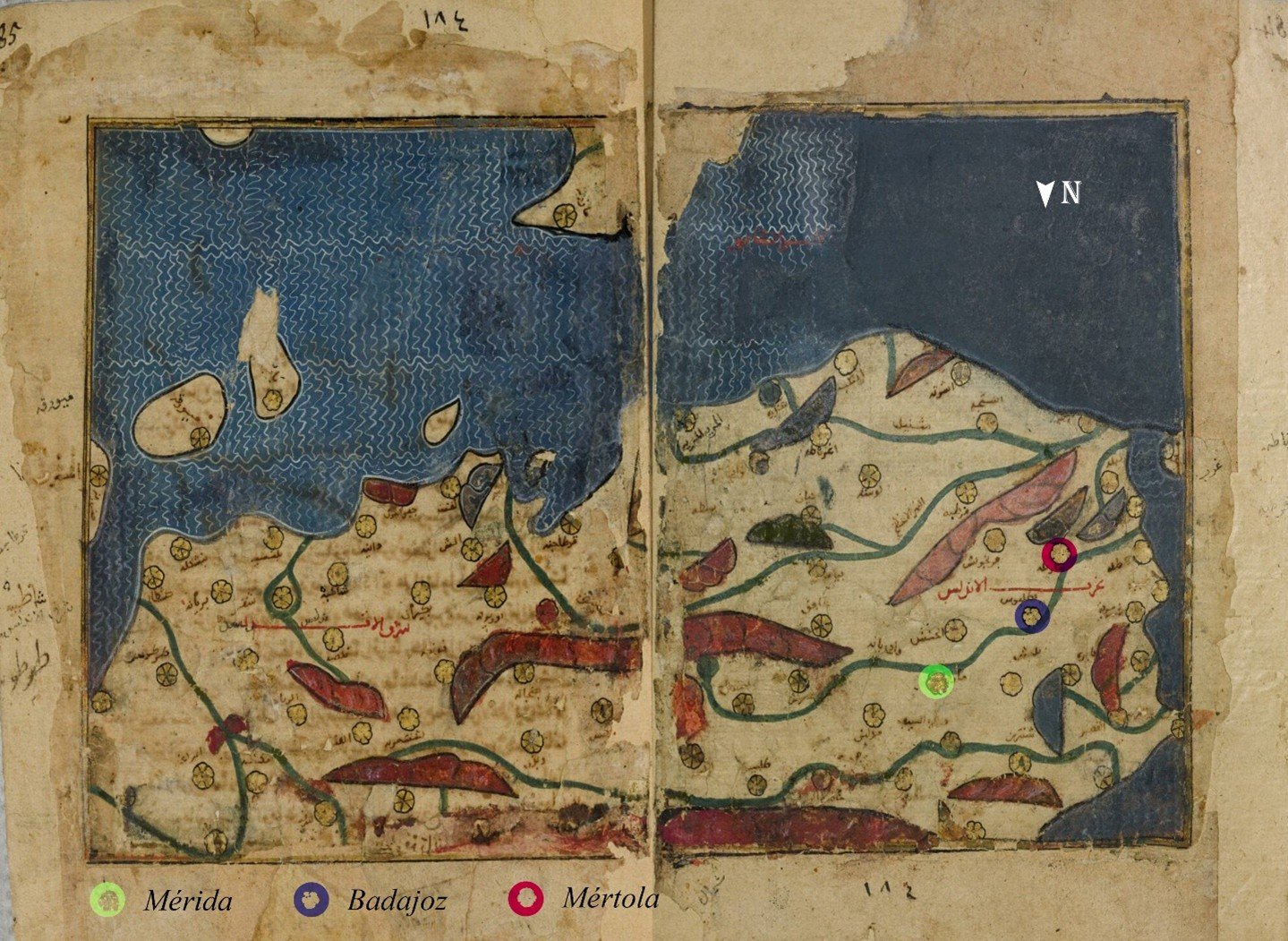 The Conflict of Narratives: Al-Andalus Between the East and West