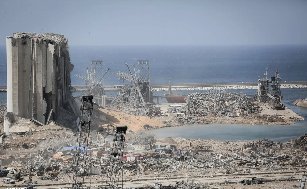 Rebuilding Beirut’s Cultural Heritage: The Potentials and Pitfalls of International Support