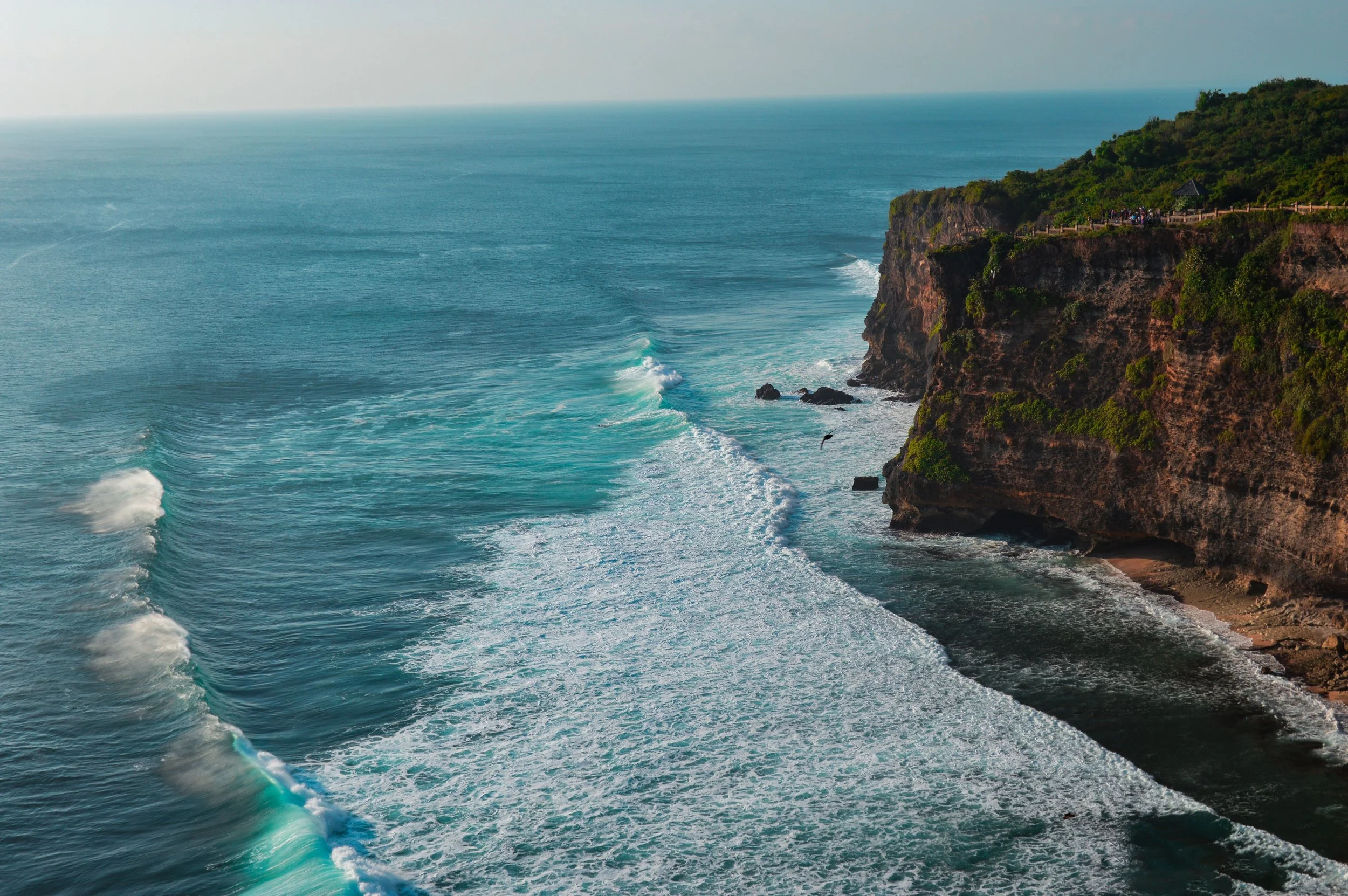 Uluwatu: playas salvajes y algunos de los mejores atardeceres de Bali