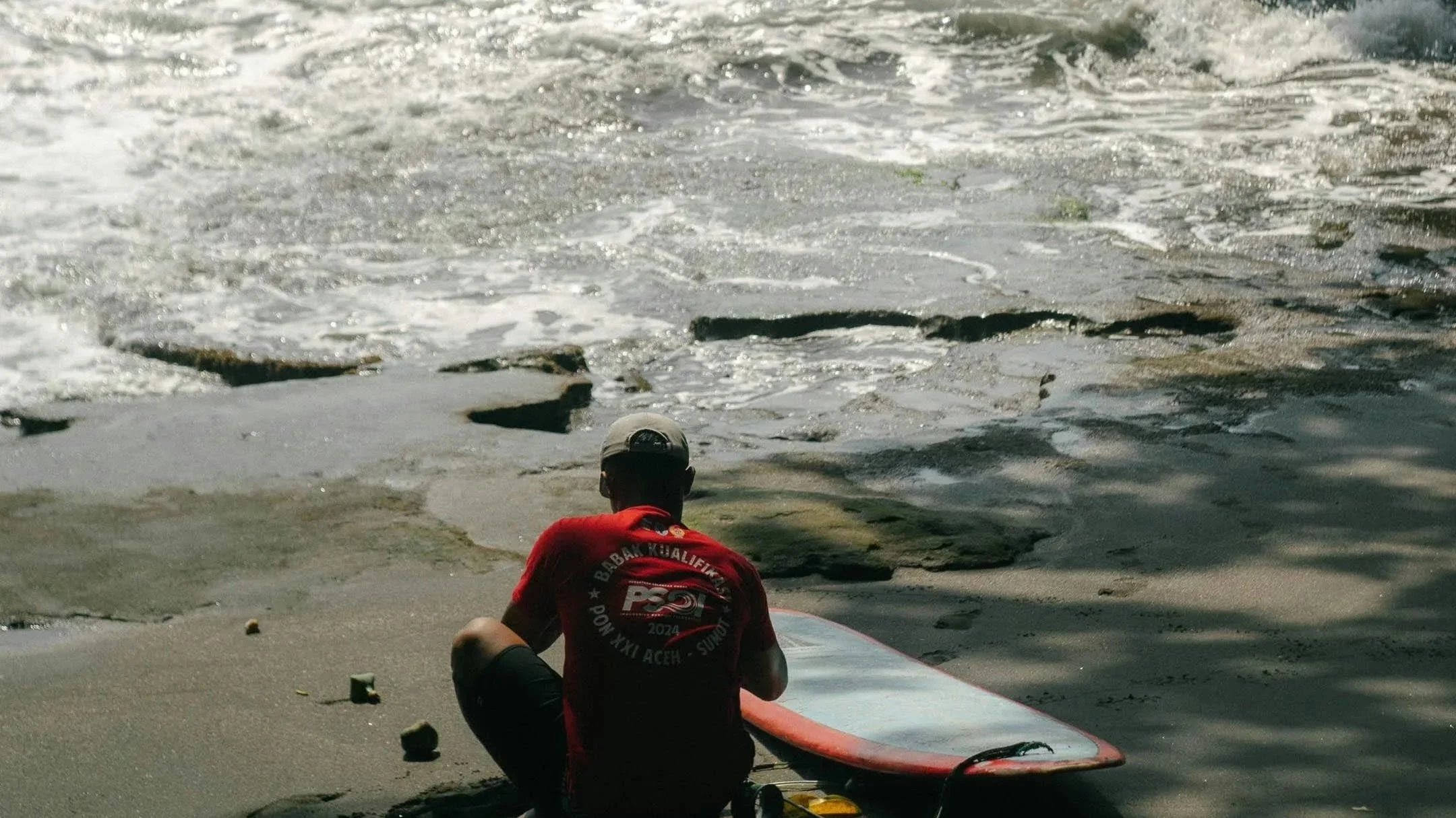 Acantilados y playas de Uluwatu, Bali