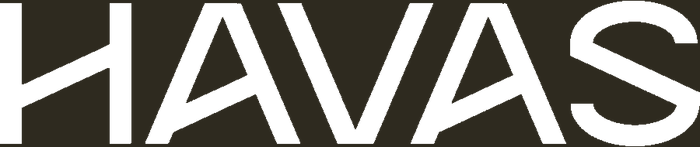 HAVAS company logo close up