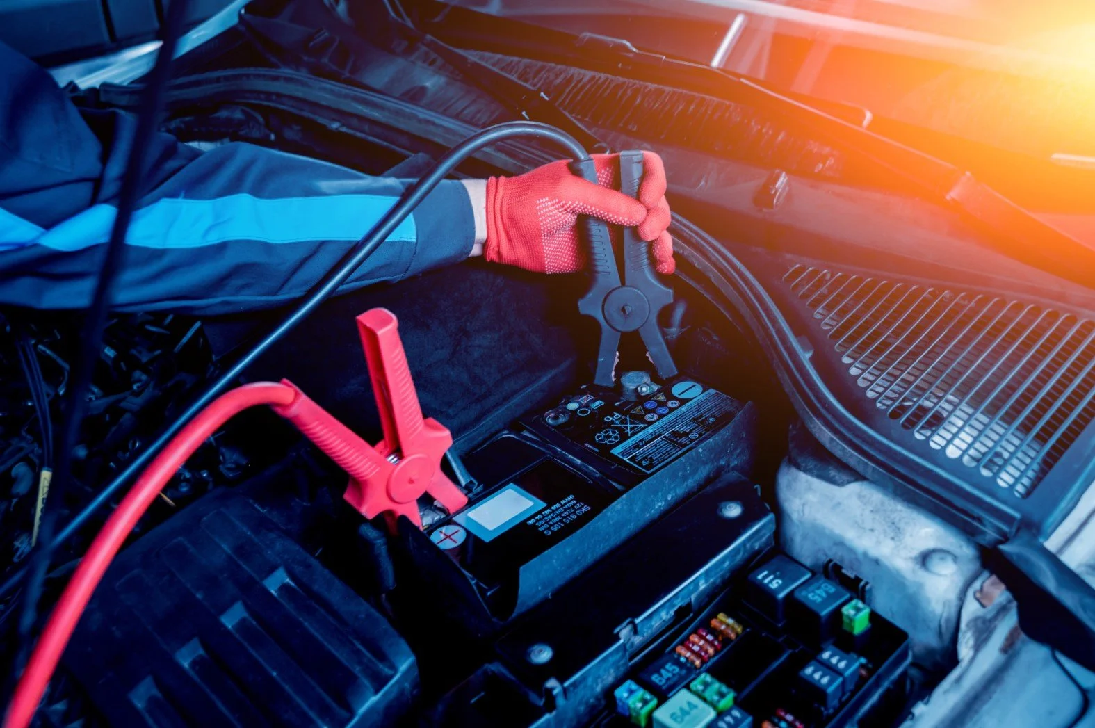 jump start