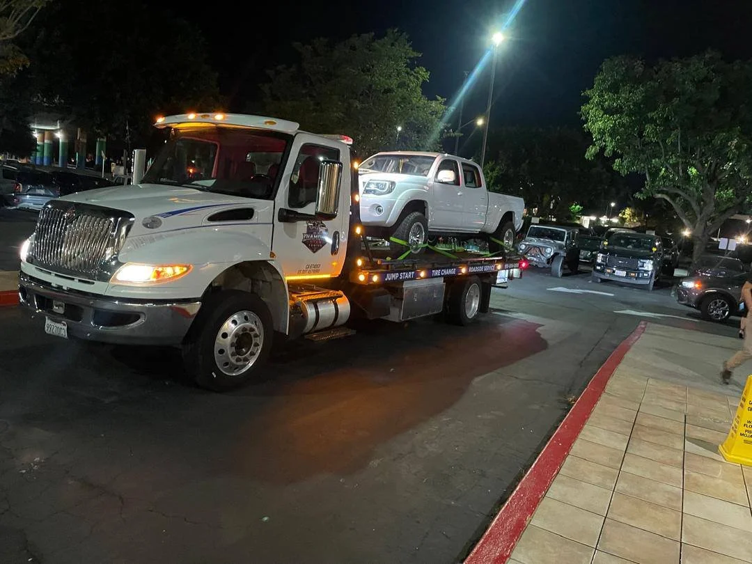 tow truck