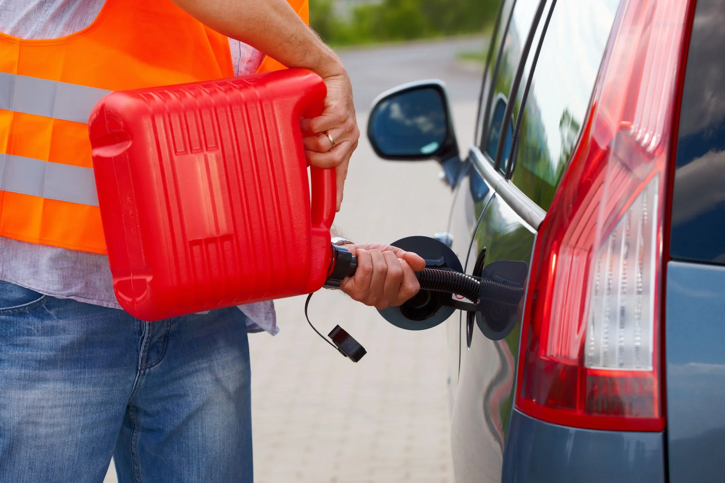 fuel delivery
