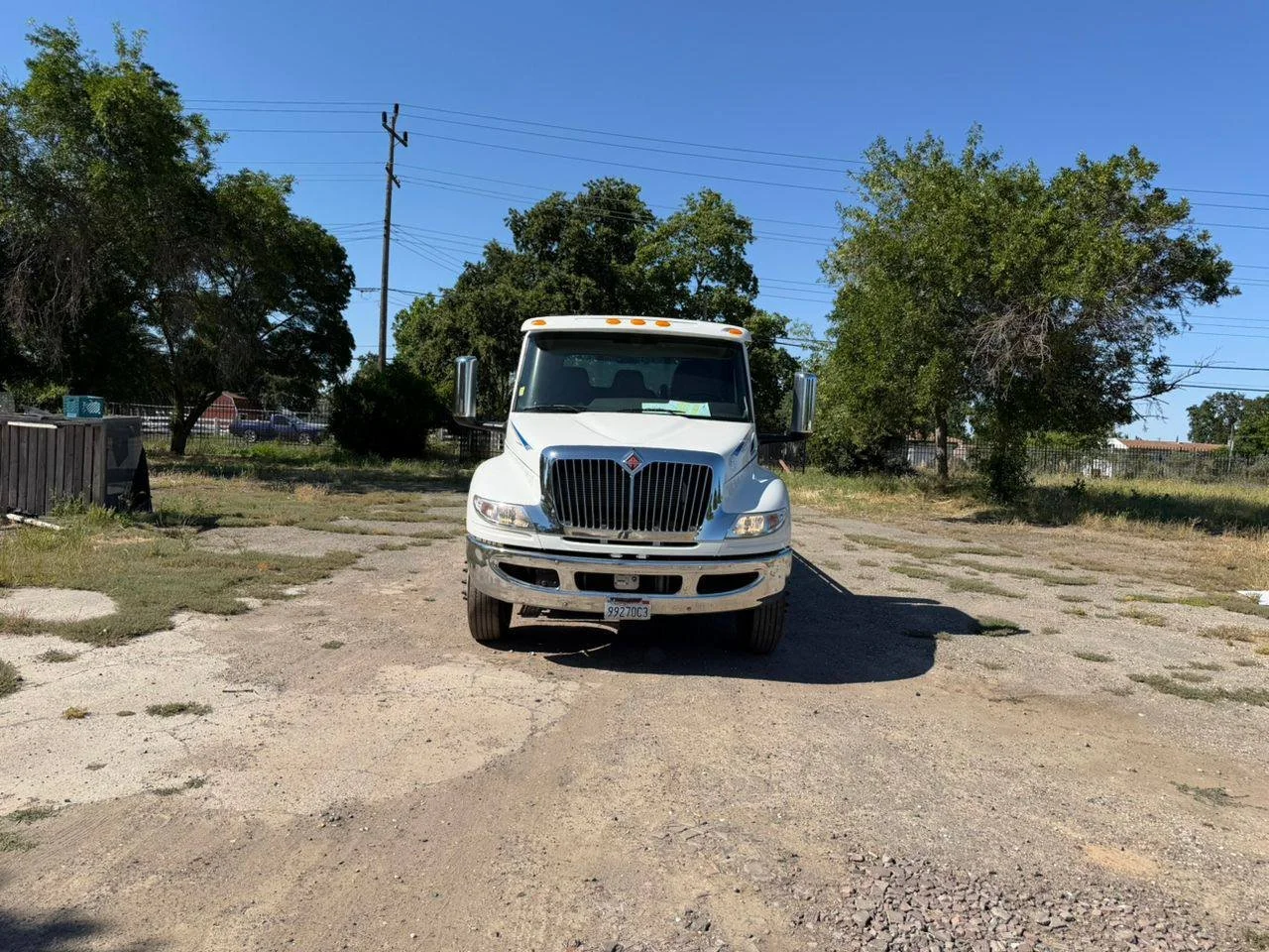 Towing Truck