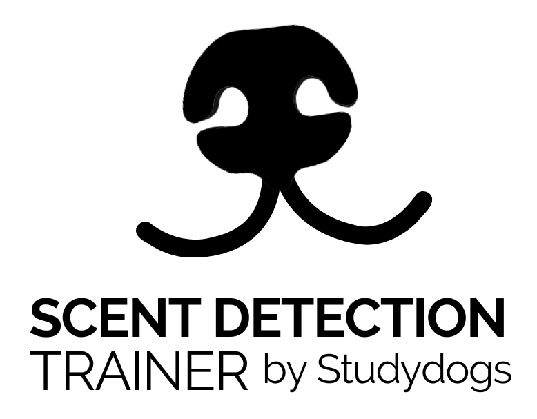 Logo SCENT DETECTION TRAINER by Studydogs
