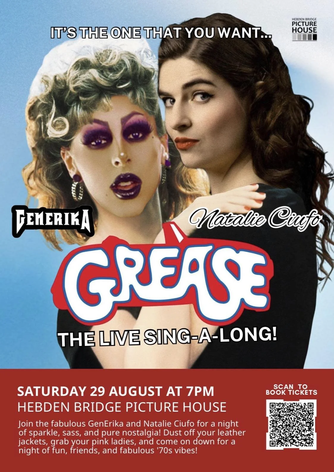 Grease The Live Sing-along