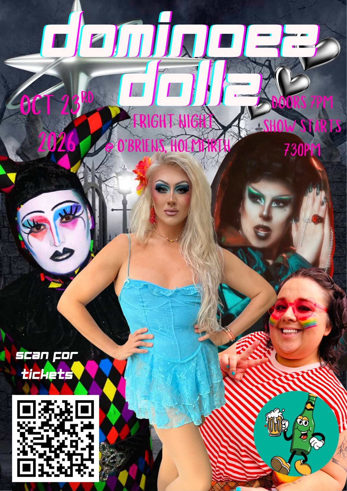 Domino'z Dollz