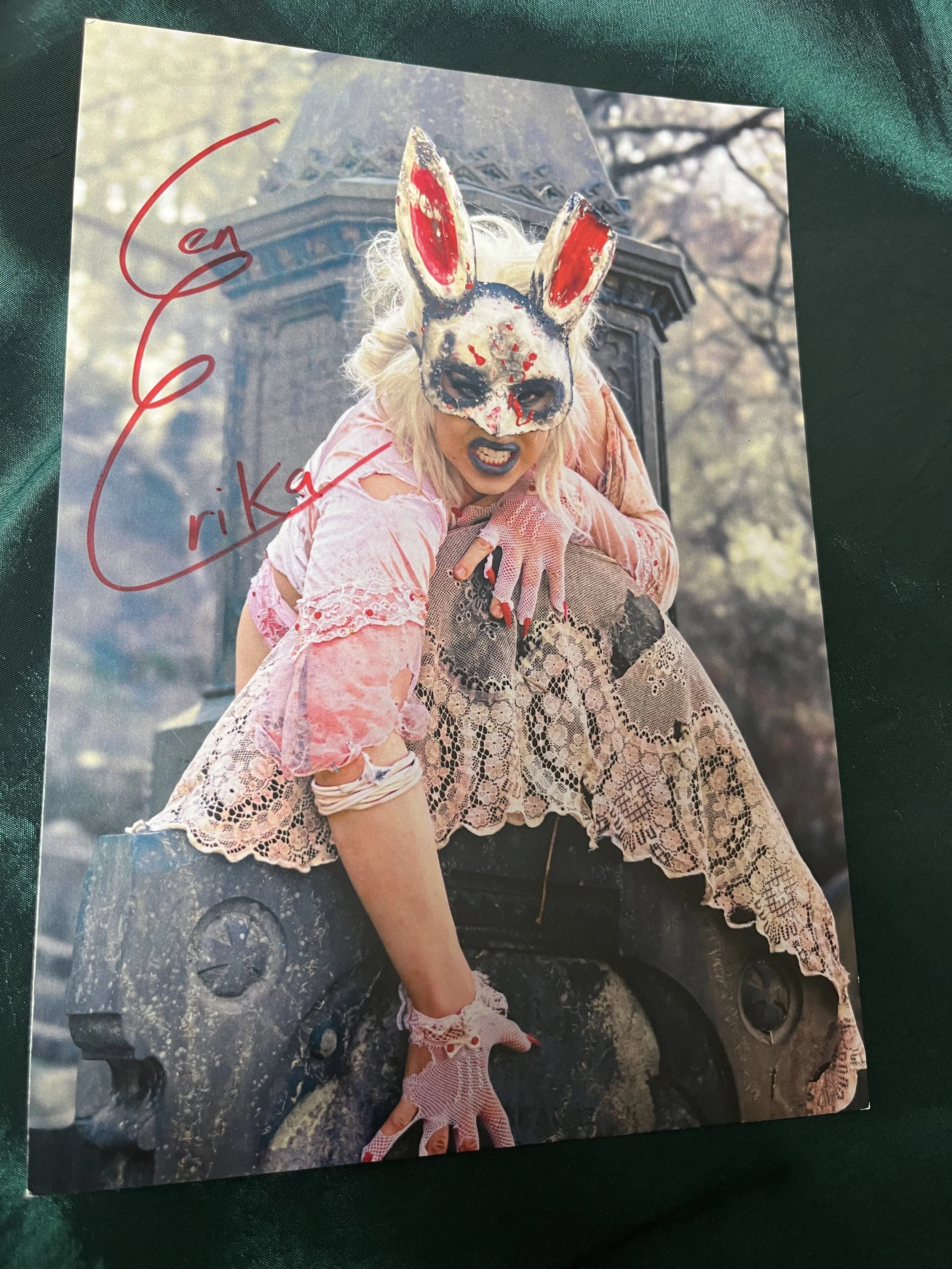 Signed Prints