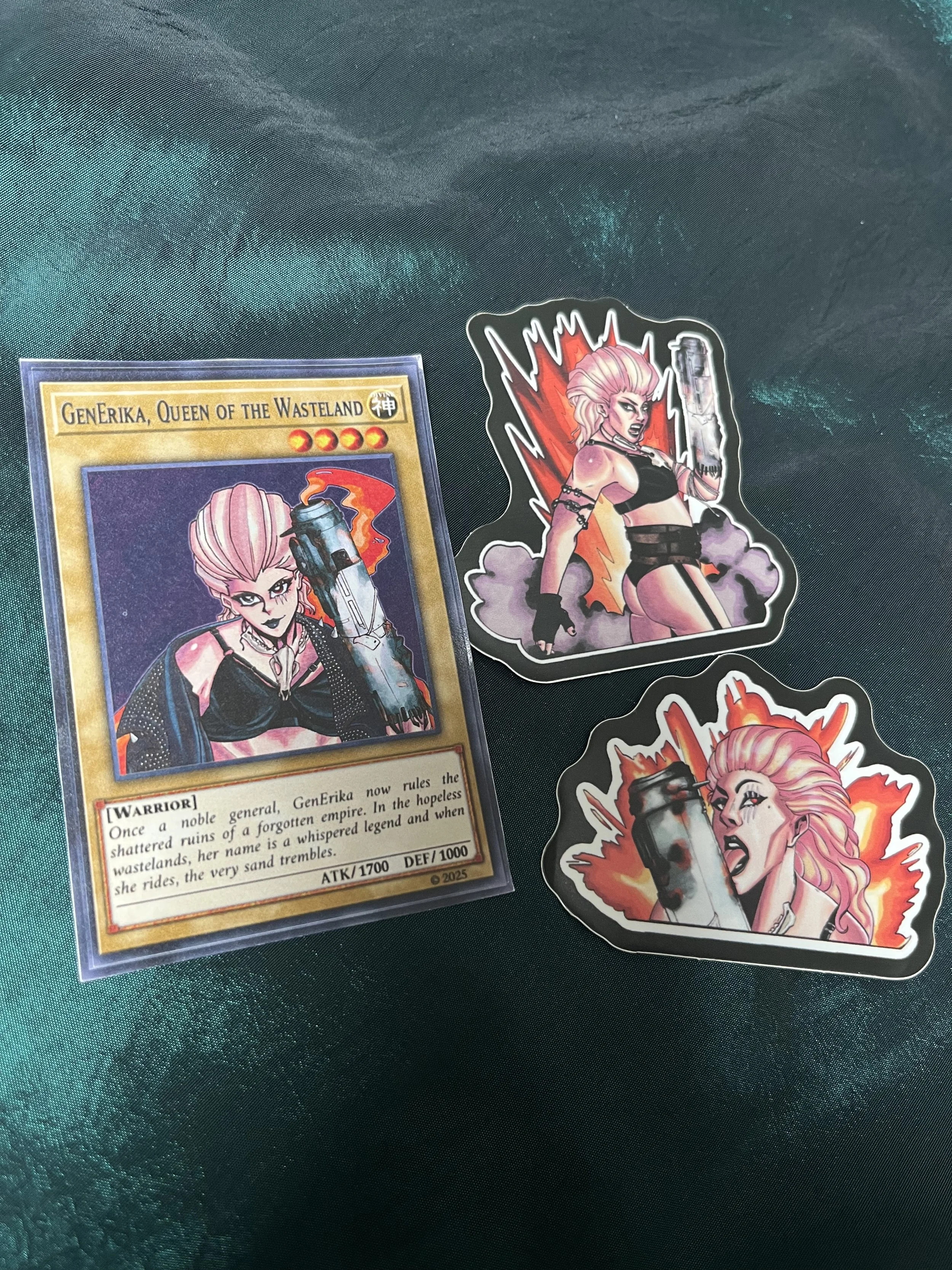 Stickers
