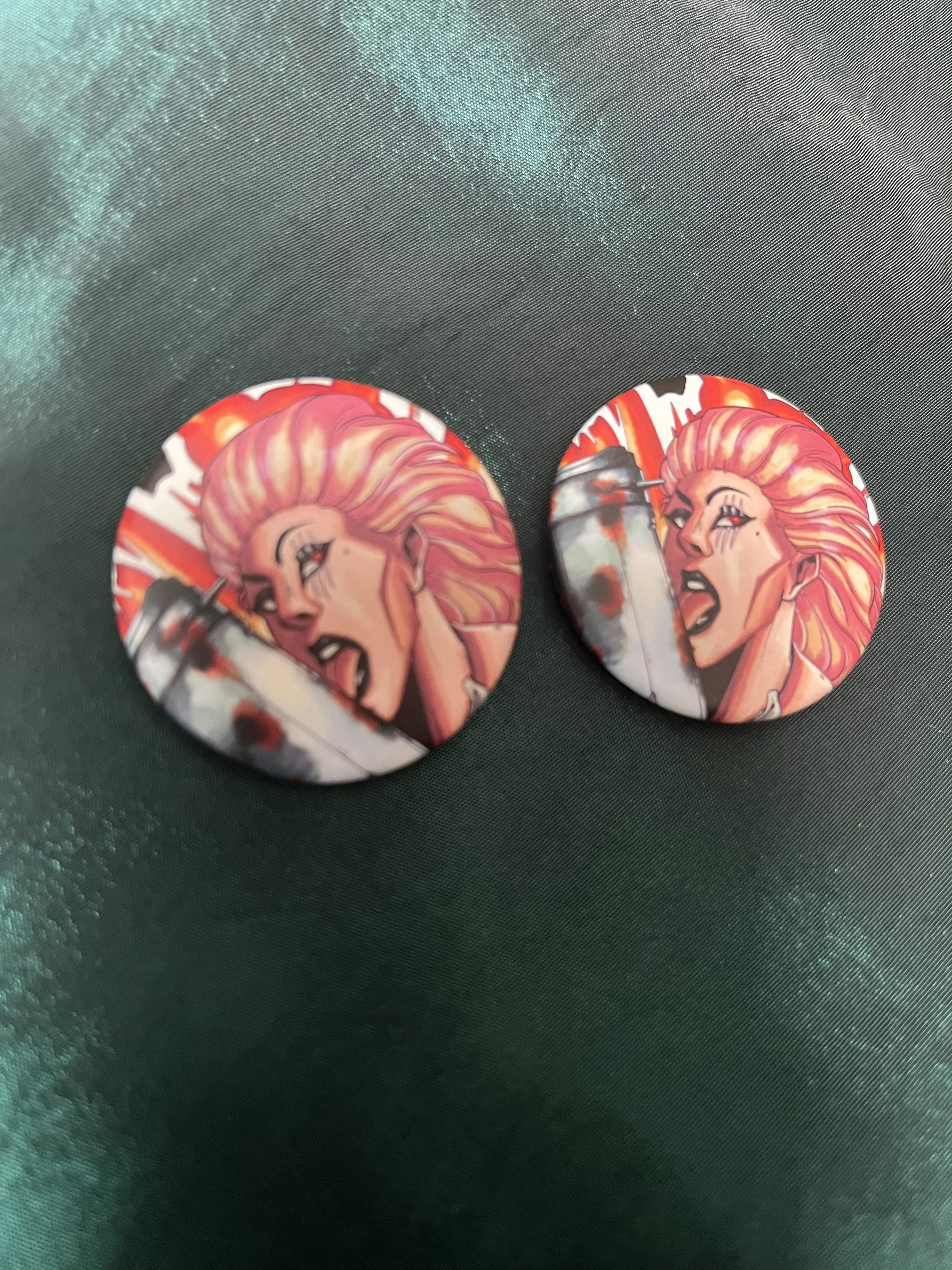 Badges