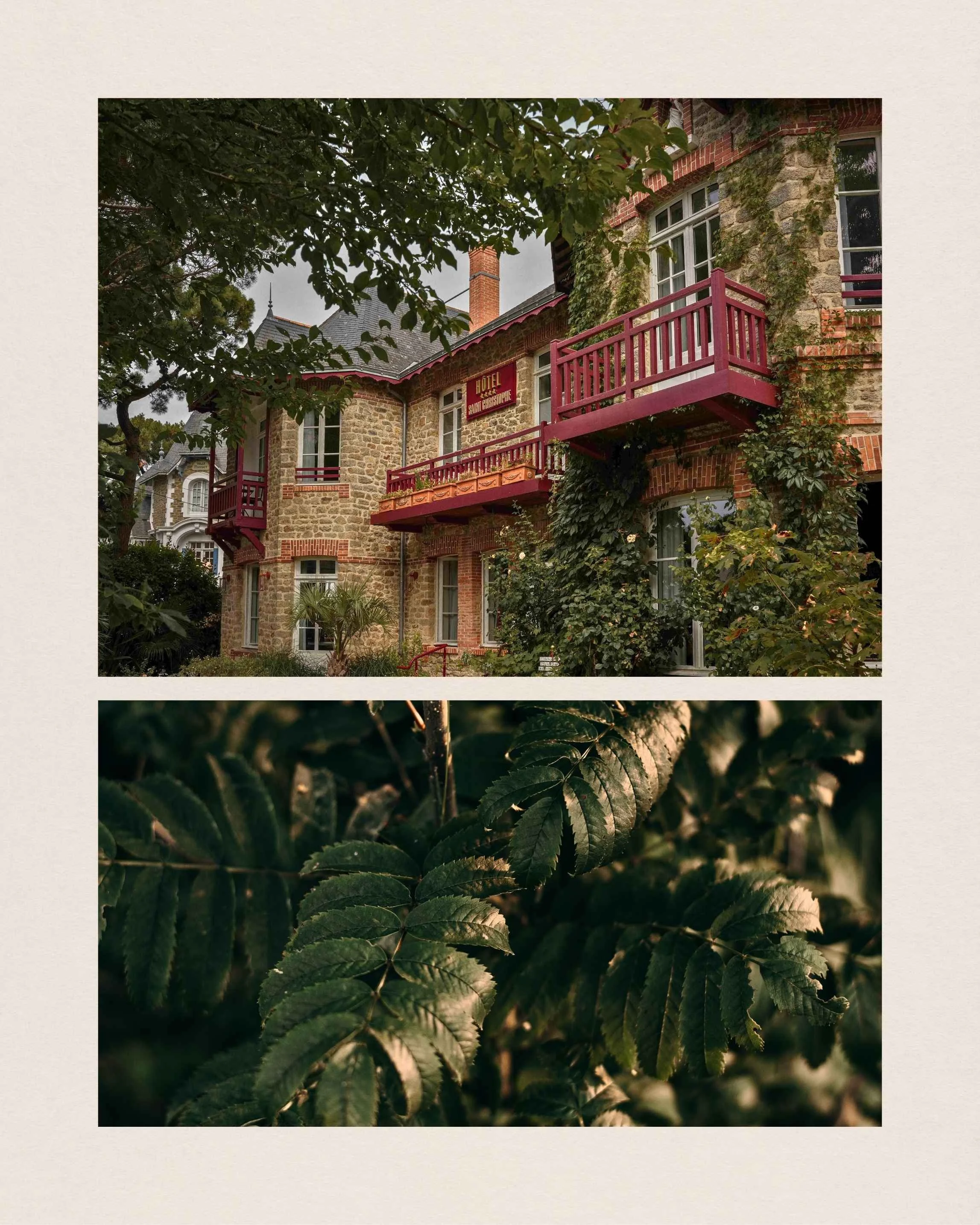 Hôtel Le Saint Christophe