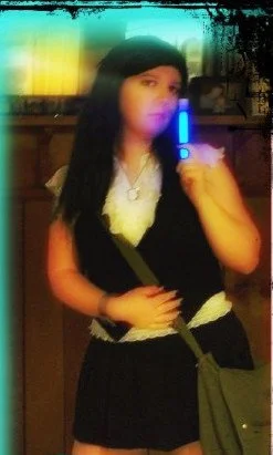 Lexa as Shilo Wallace in Repo! The Genetic Opera