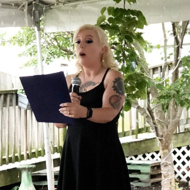 Hire Alexandra for Your Event