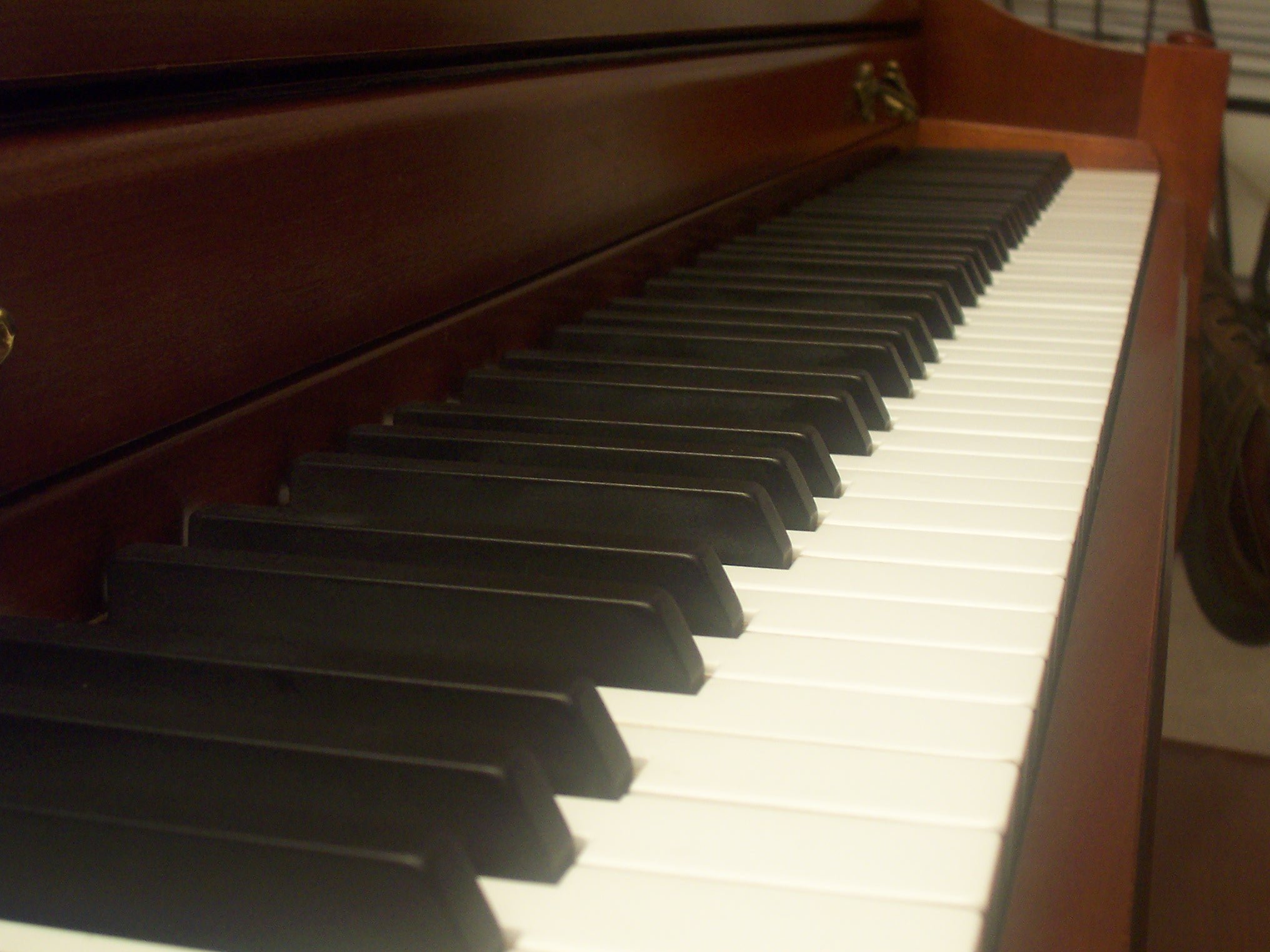 Beginner to Intermediate Piano Lessons