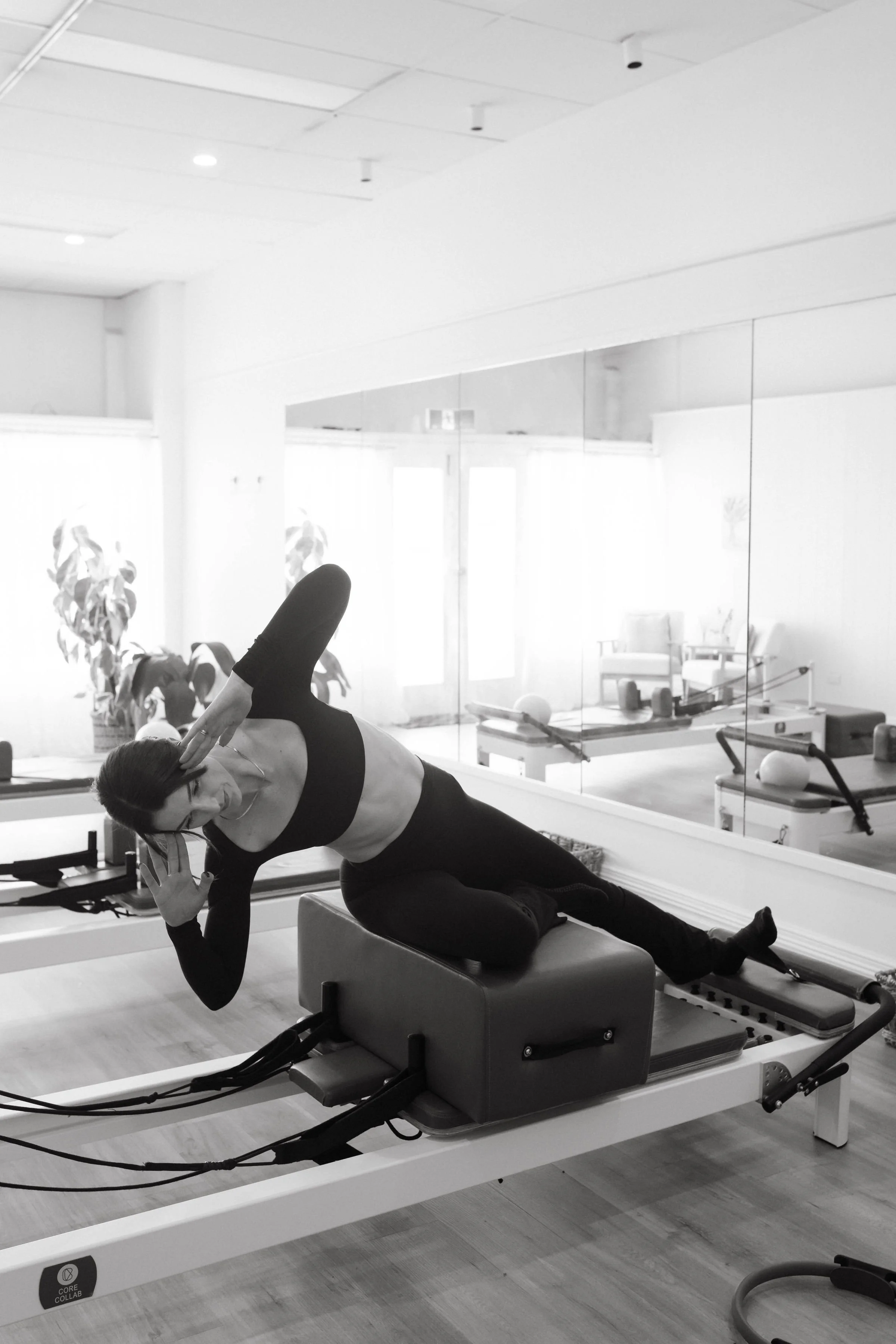 Reformer Pilates