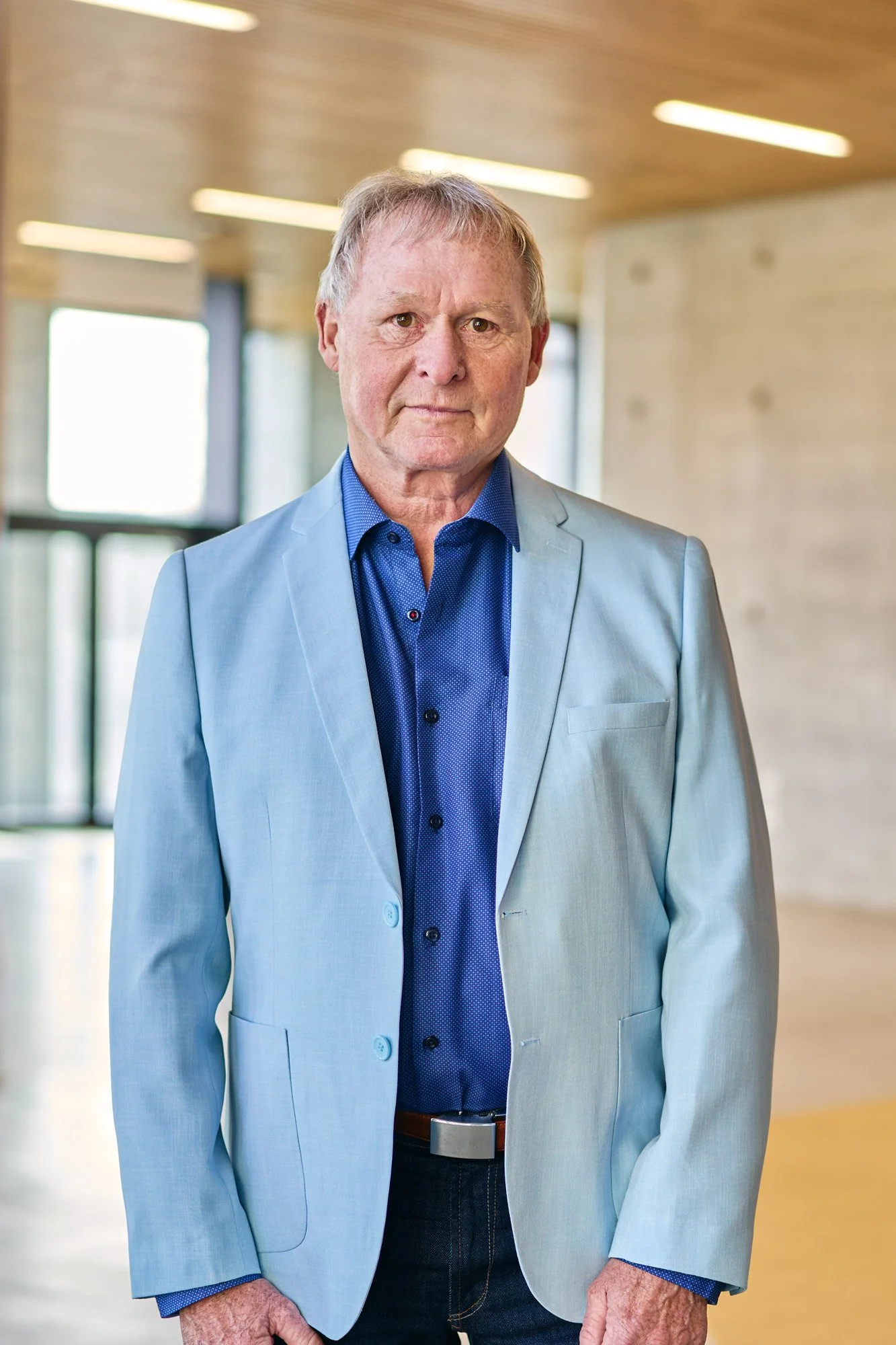Ib Christensen, Co-founder and COO of Alcolase