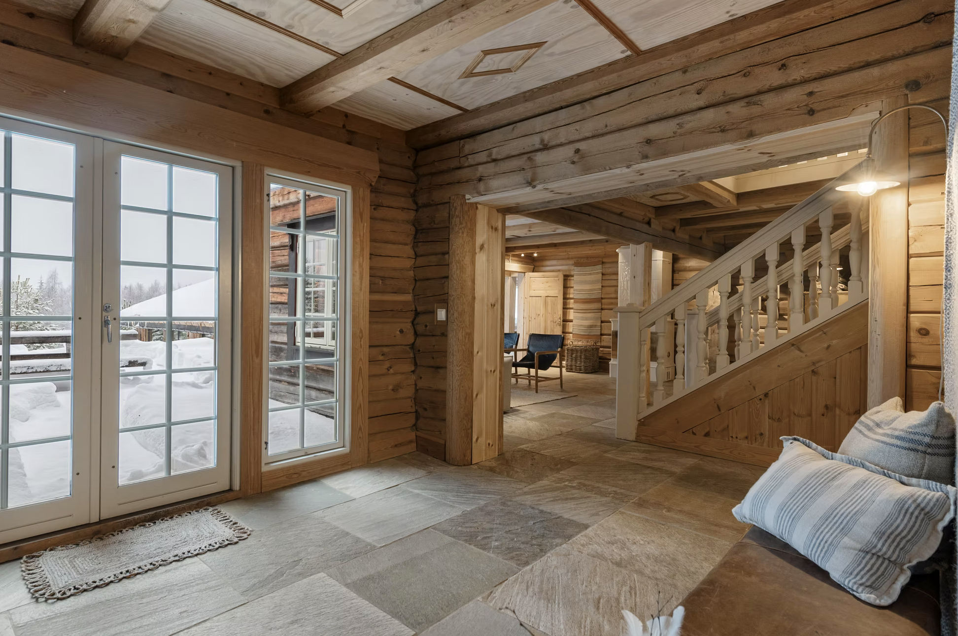 Søsætra Hallway