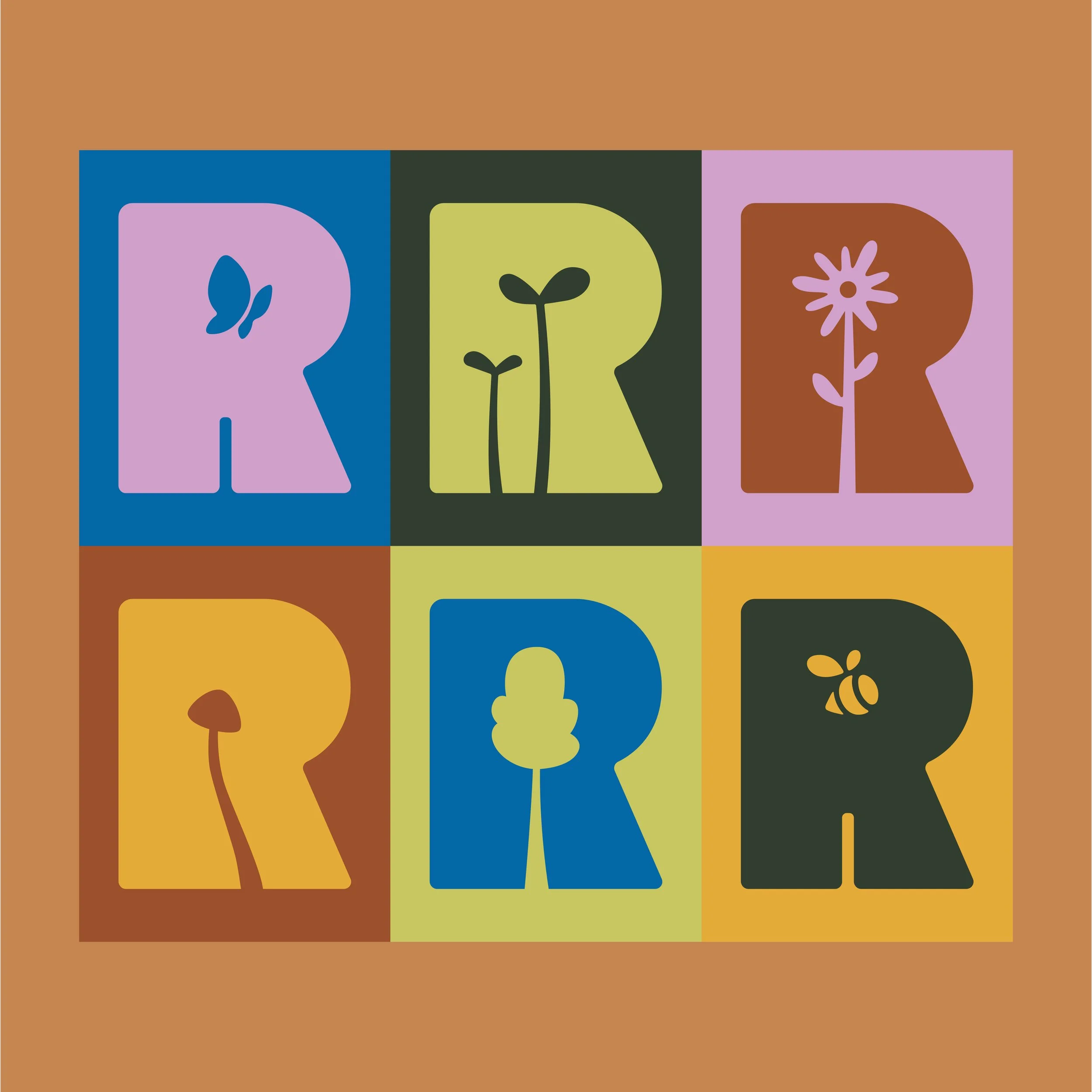 Letterform Logo Project