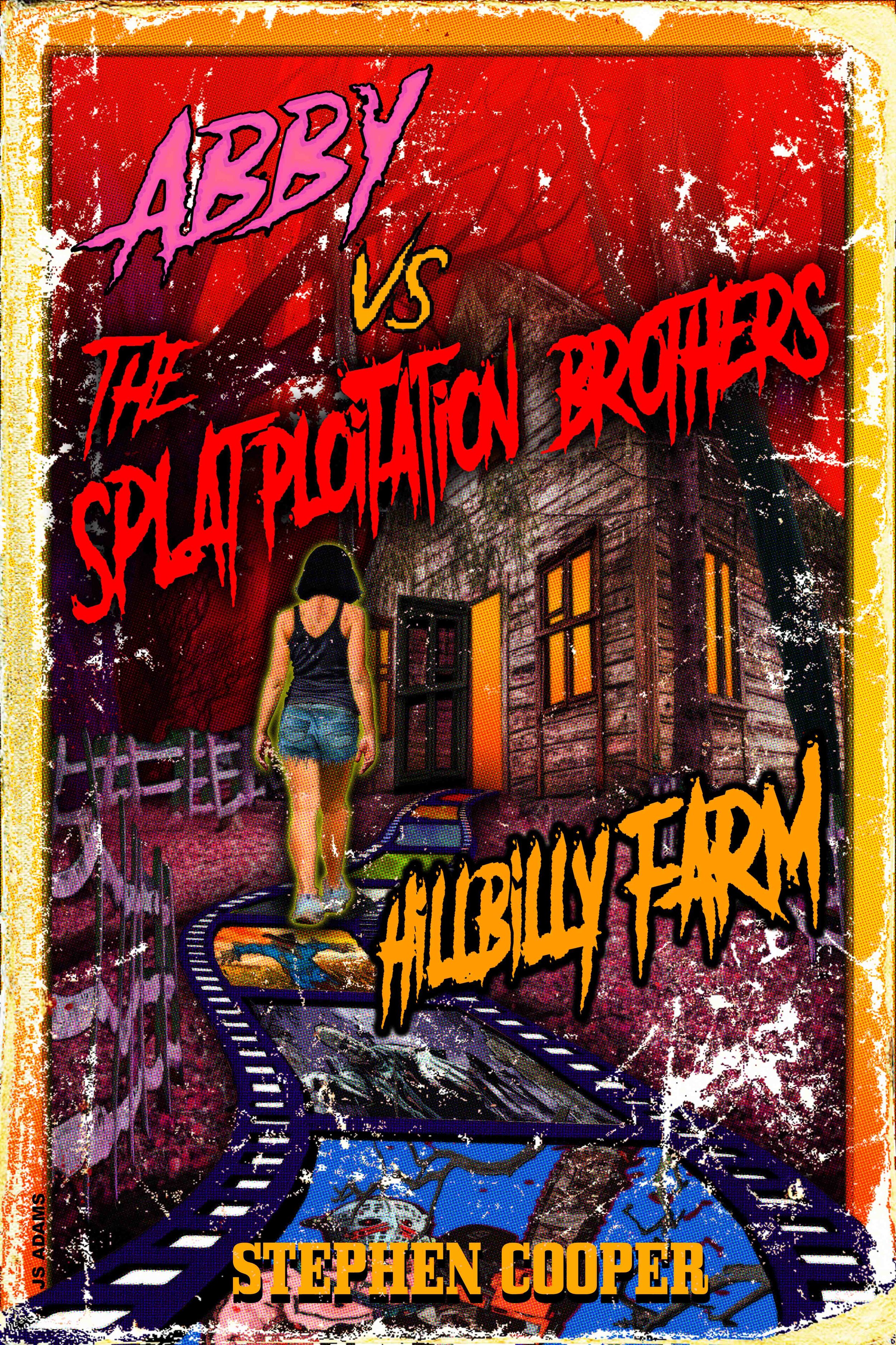 Abby Vs The Splatploitation Brothers