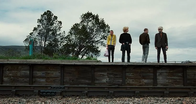 Trainspotting: Image From IMDB