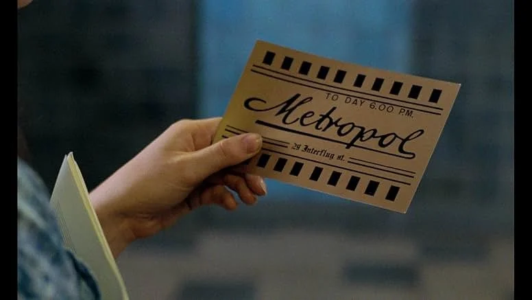 Demons Movie