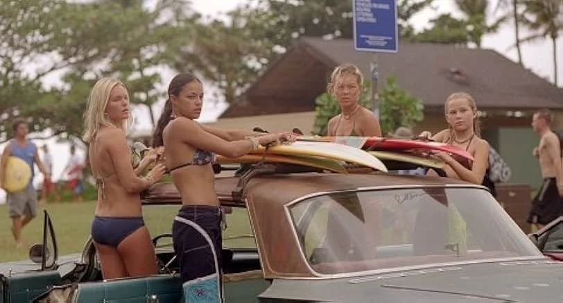 Blue Crush: Image From IMDB