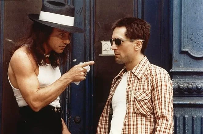 Taxi Driver