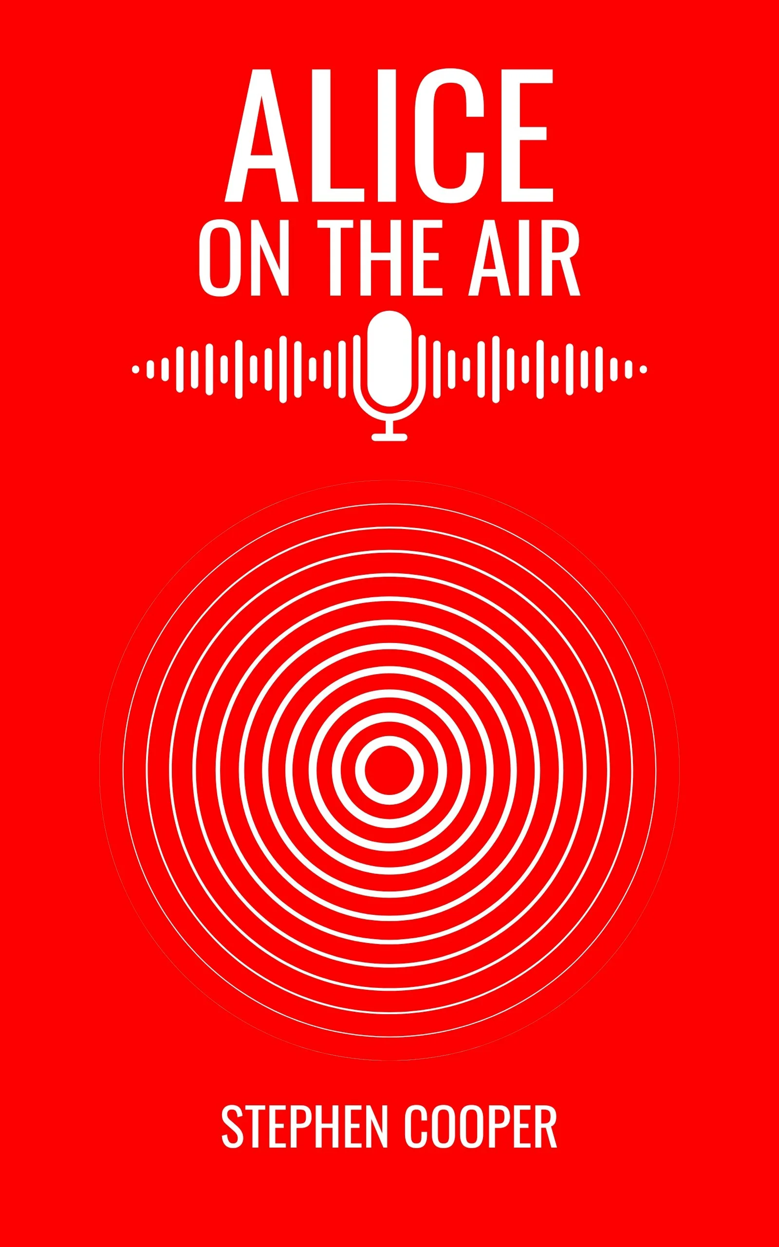 Alice on the Air Book Cover