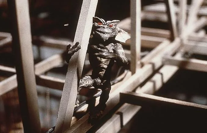 Frank Welker in Gremlins (1984)