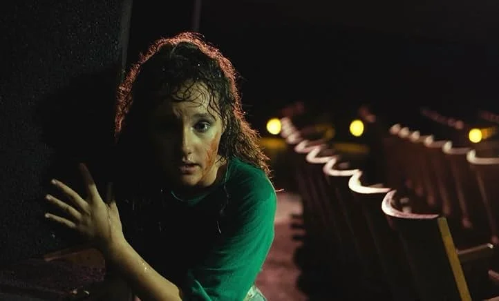 Movie Theatre Horror Case Study: Demons Use Of The Cinematic Space