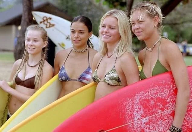 Temptation Vs Ambition… A Blue Crush Character Study