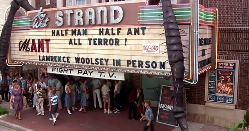 Matinee by Joe Dante