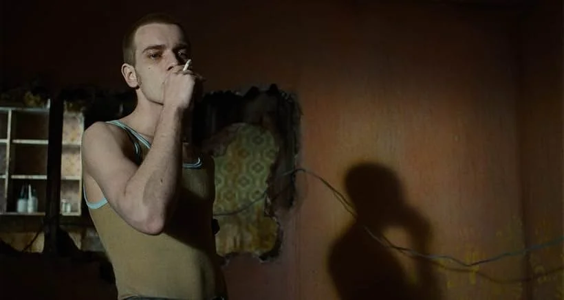 Trainspotting: Image From IMDB Renton