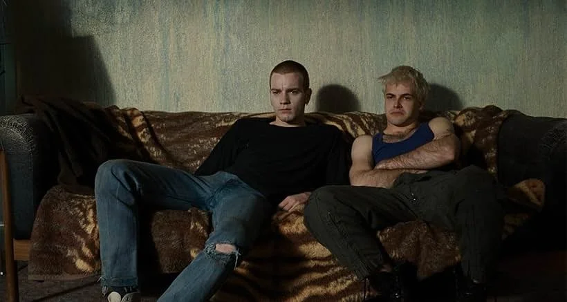 Trainspotting: Image From IMDB Renton and Sickbay