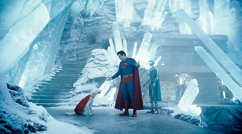Superman 2025: Image From IMDB