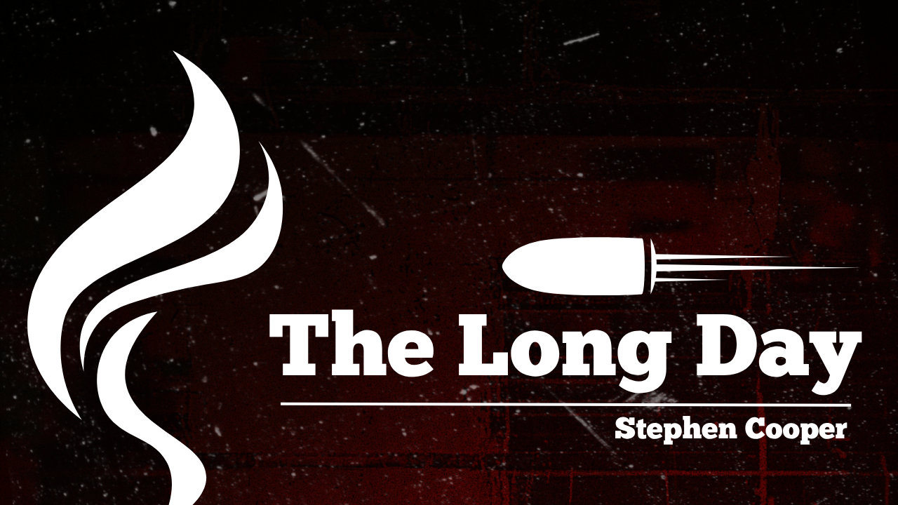The Long Day by Stephen Cooper