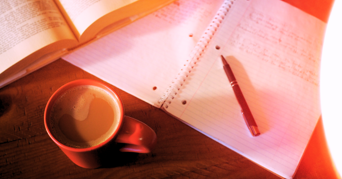My Writing Process: 009
