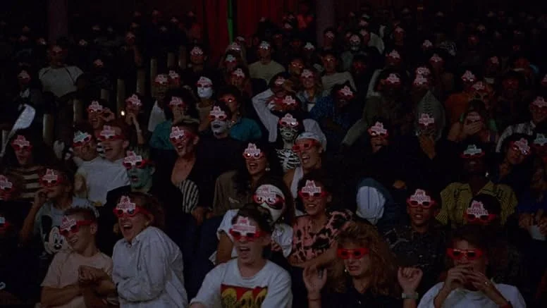 What The Hell Is Movie Theatre Horror?