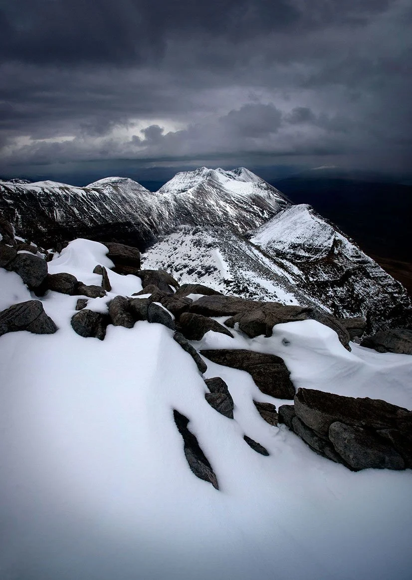 Beinn Alligin, Torridon
