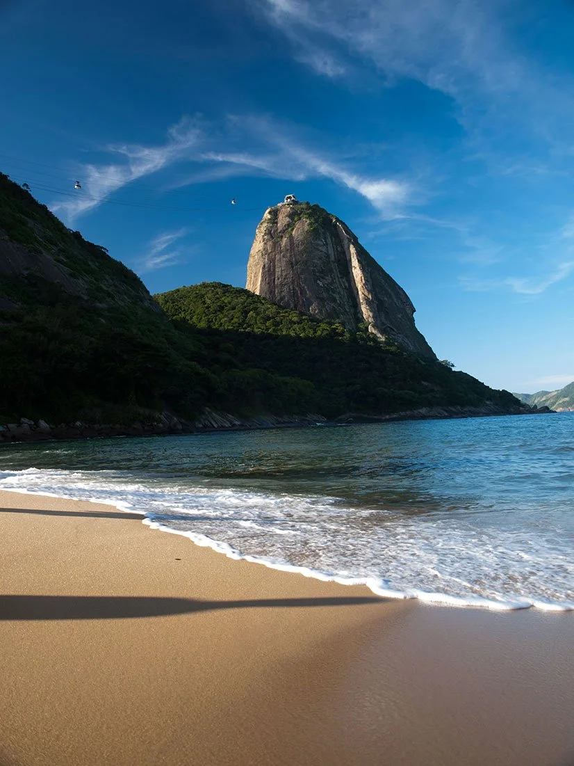 Sugarloaf Mountain, Rio De Janeiro. 