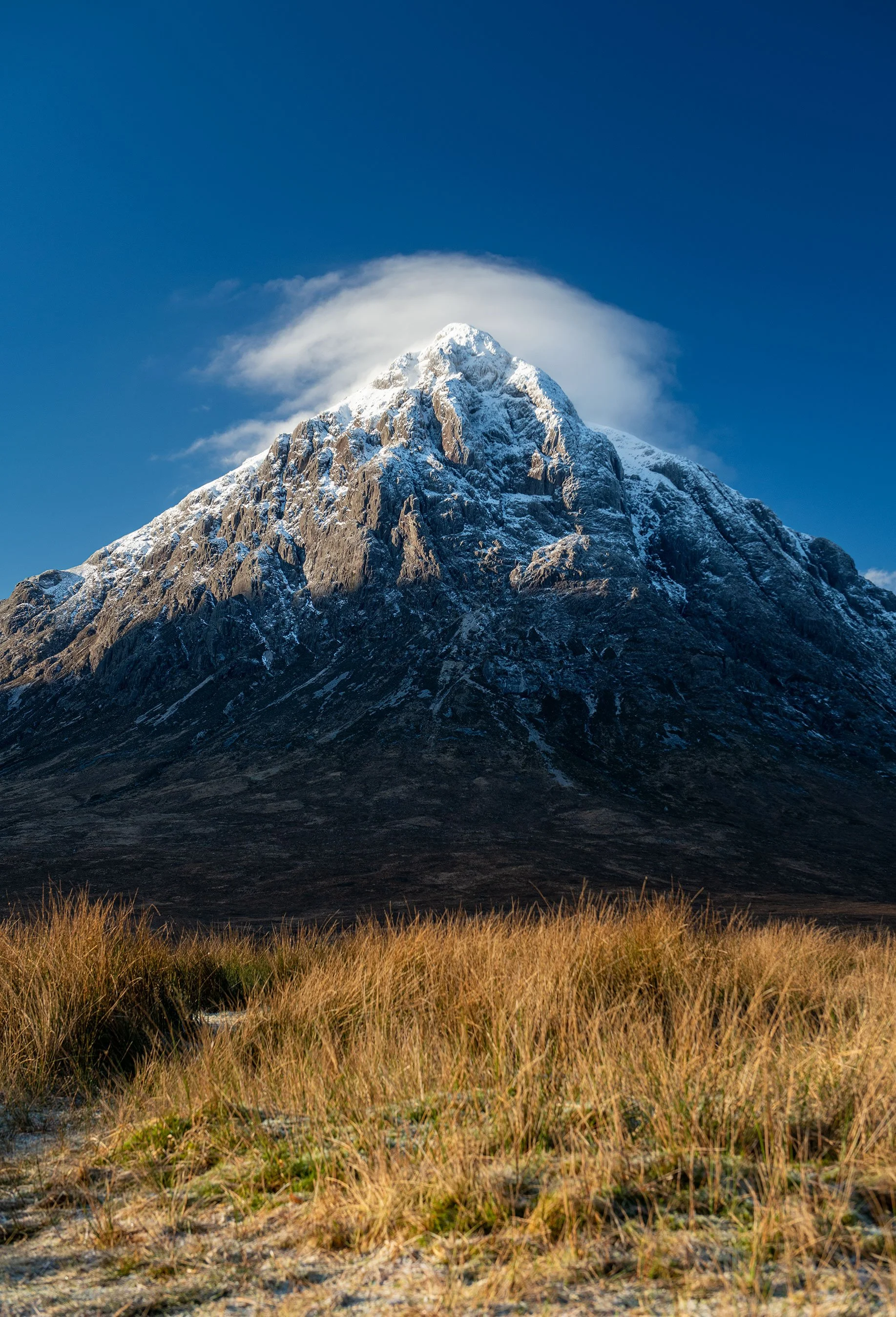 The Buachaille Etive More, Glencoe.