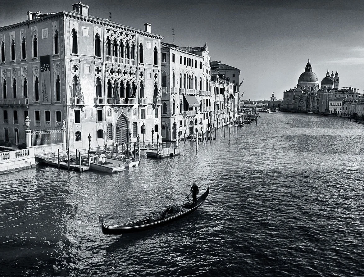 Venice.