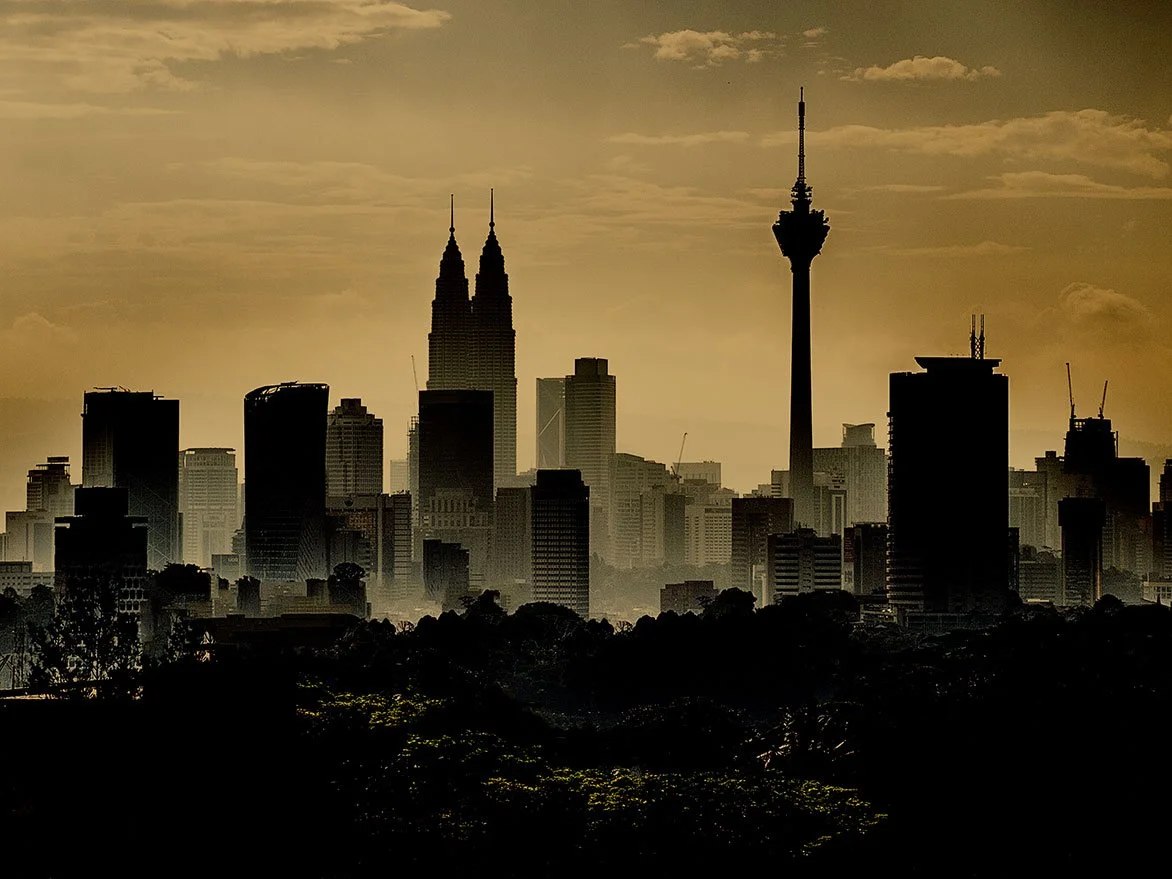 Kuala Lumpar, Malaysia.