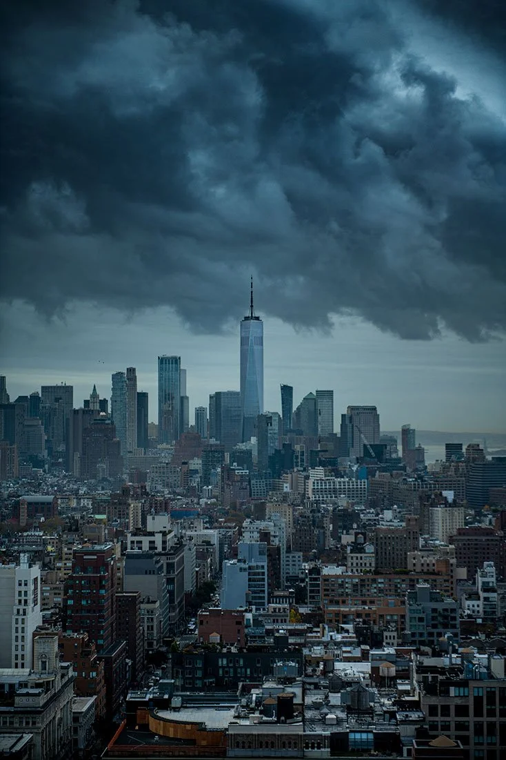 Manhattan, New York,