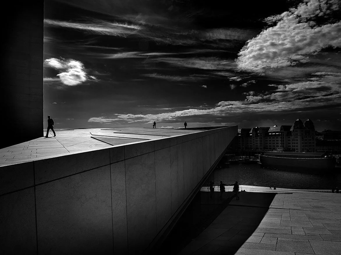 Opera House, Oslo.