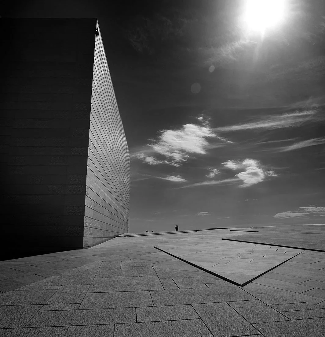 Opera House, Oslo.