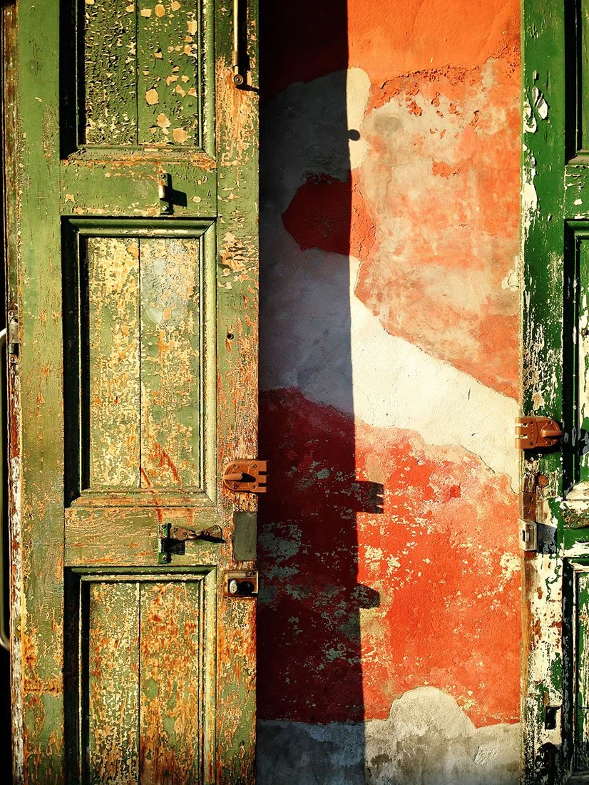 Door, New Orleans.